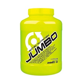 Scitec Nutrition Jumbo 2860 g Chocolate 