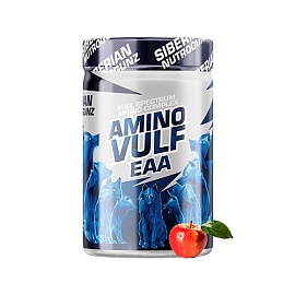 Siberian Amino Vulf EAA 225 g Сочное Яблоко 