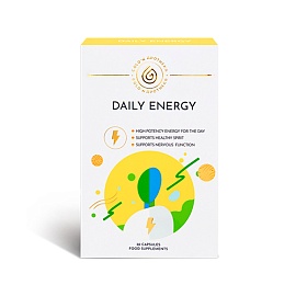 Apotheka - Daily Energy 30 Caps