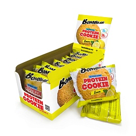 Bombbar Protein Cookie 60 g Lemon 