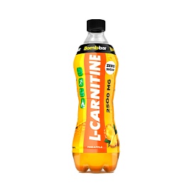 Bombbar L-ranitine 2500 mg 500 ml Pineapple 