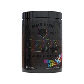 Black Magic BZRK 434 g Twisted Rainbow