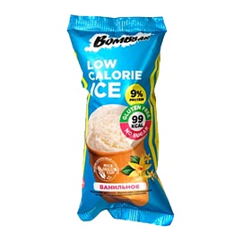 Bombbar low Calorie Ice 80 г Ванильное