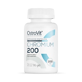 OstroVit Chromium 200 tabs