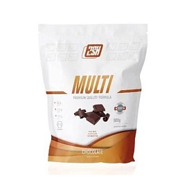 2SN Multi Protein 900 g Chacolate 