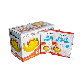 Bombbar Whey Protein 30 g 1 serving Banana&Mango