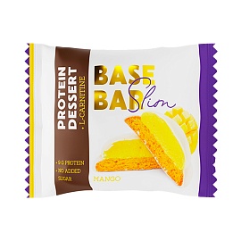 Base Bar Slim Protein Dessert 45 g Mango
