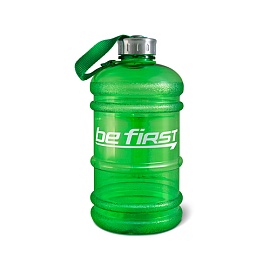 Be first Бутлыка для воды TS 220-Gre 2200 ml Зеленая