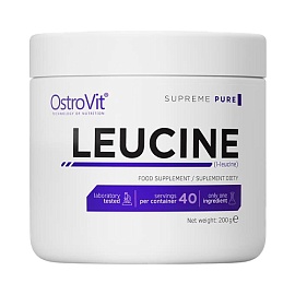 OstroVit Leucine 200 g Supreme Pure 