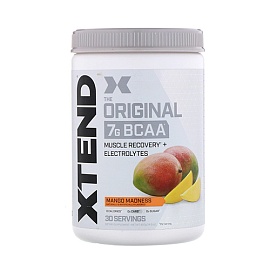 Scivation Xtend The Original BCAA 398-431 g Mango Madness
