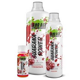 Nano Bar DSN Guarana Power 2000 mg 500 ml Fruit Mix 