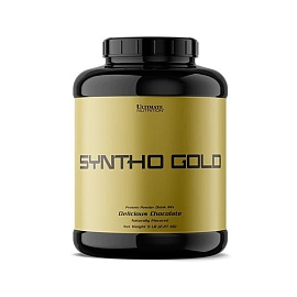 UN Syntho Gold 2270 g Delicious Chocolate 