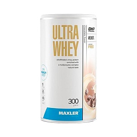 Maxler Ultra Whey 300 g (Carton can) Chocolate