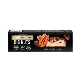 aTech Nutrition Big Nuts 40 g Cappucino & Rum