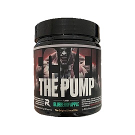 Reckful The Pump Complex 240 g Bluberry-Apple