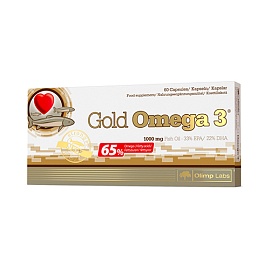 Olimp Labz Gold Omega-3 60 caps 