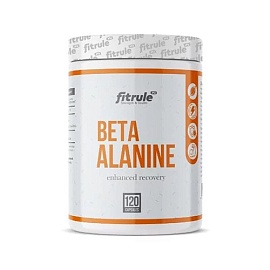 Fitrule Beta Alanine 750 mg 120 caps