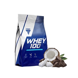 Trec Nutrition Whey 100 Protein 2275 g Сhocolate-Сoconut