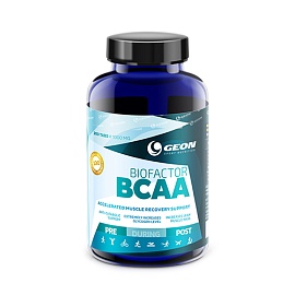Geon Biofactor BCAA 200 tabl 