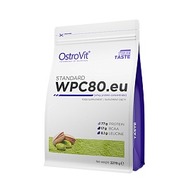 OstroVit WPC80.eu 2270 g  Pistachino Cream