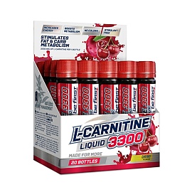 Be First L-carnitine 3300 25 ml Вишня