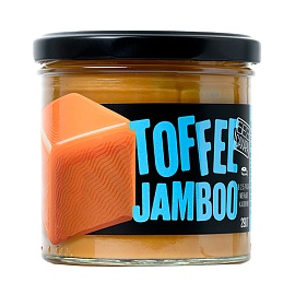 Mr. Djemius Сливочный крем 290 г Toffe Jamboo