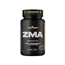 Big Man Nutrition ZMA 60 Caps 