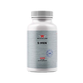 Red Star Labs S-Men 120 Tabl 