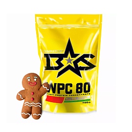 Binasport WPC 80 750 g Gingrbread 