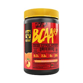 Mutant BCAA 9.7 348 g Fuzzy Peach
