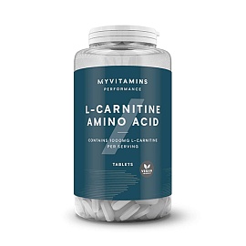 Myprotein L-carnitine Amino Acid 90 tabl