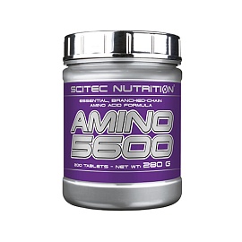 Scitec Nutrition Amino 5600 200 tabl