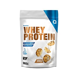 Quamtrax Nutrition Whey Protein 900 g Cookies & Cream