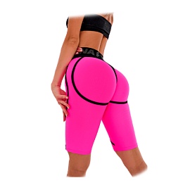 Bona Fide: Bona Cycling Extra Sex "Acid Pink" L