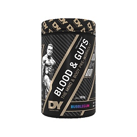 DY Nutrition Blood & Guts 380 g Bubblegum