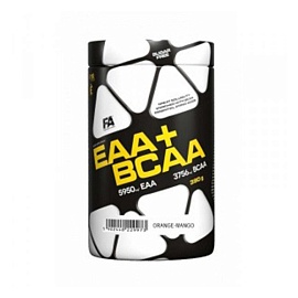 FA Engineered EAA + BCAA 390 g Orange-Mango 