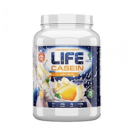 Tree of Life Casein 908 g Juicy Melon 