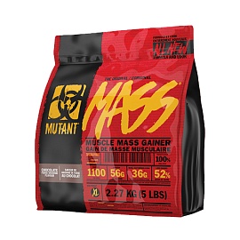 Mutant Mass 2270 g Chocolate Fudge Brownie 
