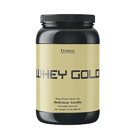 UN Whey Gold 908 g Delicious Vanilla