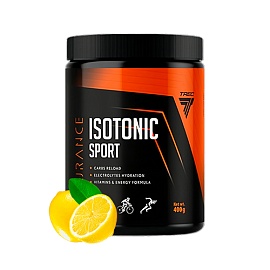 Trec Nutrition Isotomic Sport 400 g Lemon
