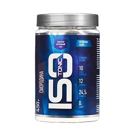 RLine Isotonic 450 g Черная смородина