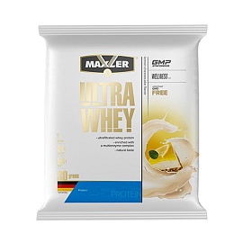 Maxler Ultra Whey 30 g Lemon Cheesecake