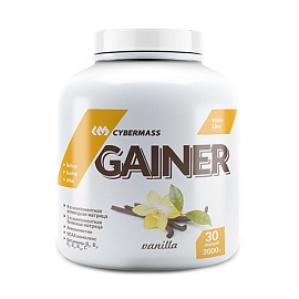Cybermass Mass Geiner 3000 g Vanilla