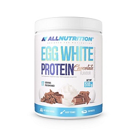 AllNutrition EGG White Protein 510 g Chocolate 