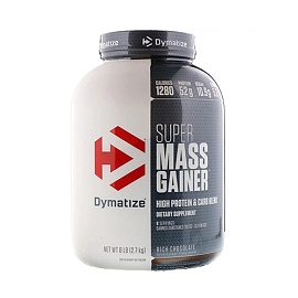 Dymatize Super Mass Geiner 2700 g Rich Chocolate 