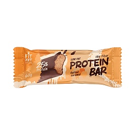 FitKit Protein Bar 60 g Salted Caramel