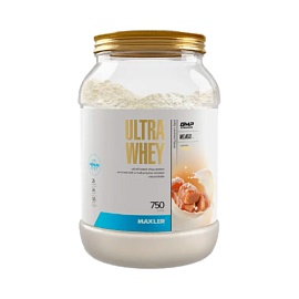 Maxler Ultra Whey 750 g Salty Caramel