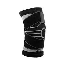 MAD MAX Суппорт локтевой 3D MFA-284-S Серый S