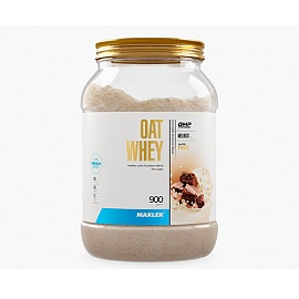 Maxler OAT Whey  Protein 900 g Chocolate Brownie