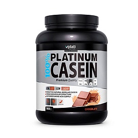 VPLab Platinum Casein 908 g Chocolate